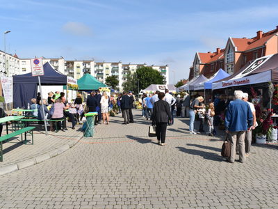 Święto plonów - Sulęcin 2021.