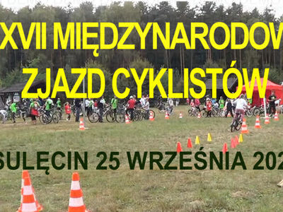 Zapraszamy na Zjazd Cyklistów