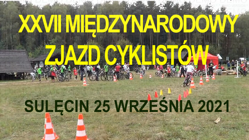 Zapraszamy na Zjazd Cyklistów