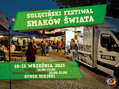 Sulęciński Festiwal Smaków Świata