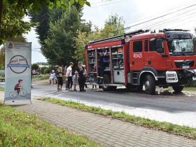Festyn w Ostrowie. 