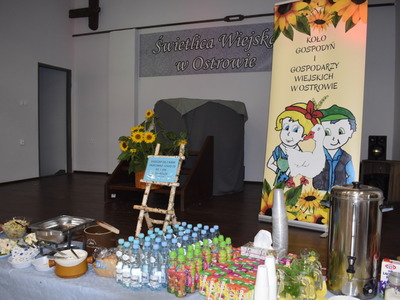 Festyn w Ostrowie. 
