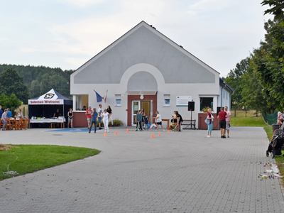 Święto pieczonego ziemniaka w Wielowsi.