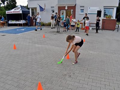 Święto pieczonego ziemniaka w Wielowsi.