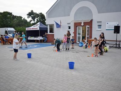 Święto pieczonego ziemniaka w Wielowsi.