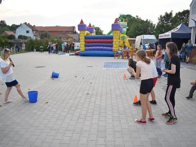 Święto pieczonego ziemniaka w Wielowsi.