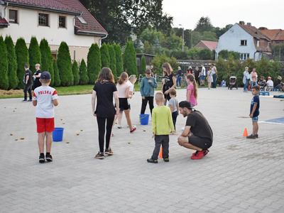 Święto pieczonego ziemniaka w Wielowsi.