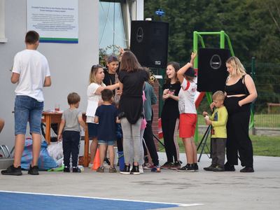 Święto pieczonego ziemniaka w Wielowsi.