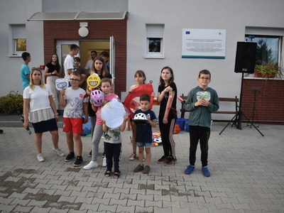 Święto pieczonego ziemniaka w Wielowsi.