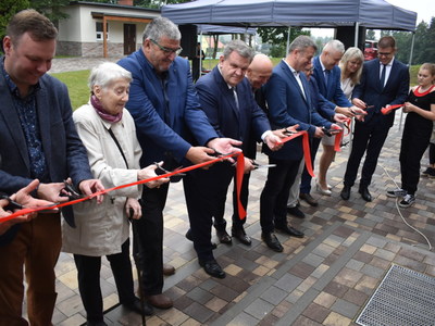 Sulęciński Ośrodek Sportu i Rekreacji - nowy wizerunek.