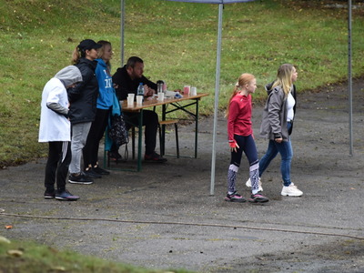 Miting lekkoatletyczny i turniej rodzinny.