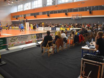 Mecz STS Olimpia Sulęcin-Avia Świdnik.