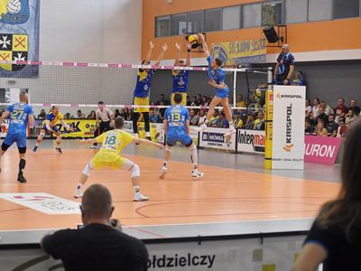 Mecz STS Olimpia Sulęcin-Avia Świdnik.