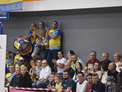 Mecz STS Olimpia Sulęcin-Avia Świdnik.