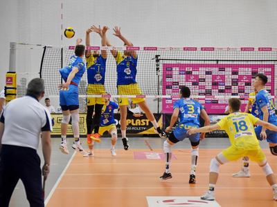 Mecz STS Olimpia Sulęcin-Avia Świdnik.