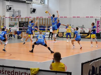 Mecz STS Olimpia Sulęcin-Avia Świdnik.