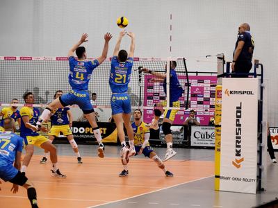 Mecz STS Olimpia Sulęcin-Avia Świdnik.
