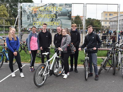 XXVII Międzynarodowy Zjazd Cyklistów.