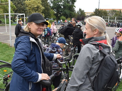 XXVII Międzynarodowy Zjazd Cyklistów.