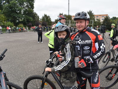 XXVII Międzynarodowy Zjazd Cyklistów.