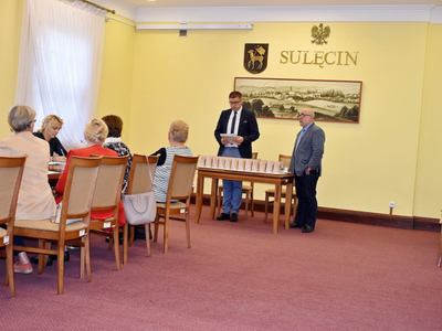 Nowa Sulęcińska Rada Seniorów II kadencji.