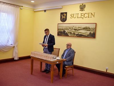 Nowa Sulęcińska Rada Seniorów II kadencji.