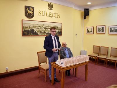 Nowa Sulęcińska Rada Seniorów II kadencji.