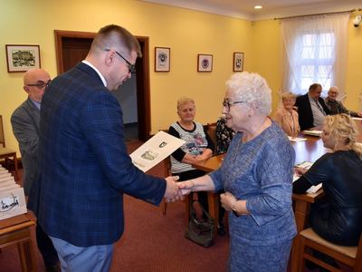 Nowa Sulęcińska Rada Seniorów II kadencji.