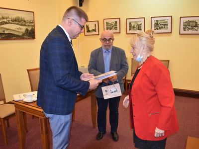 Nowa Sulęcińska Rada Seniorów II kadencji.