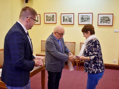 Nowa Sulęcińska Rada Seniorów II kadencji.