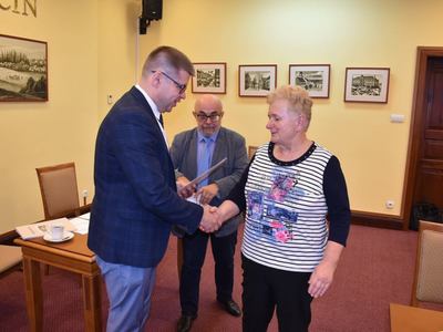 Nowa Sulęcińska Rada Seniorów II kadencji.