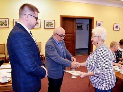 Nowa Sulęcińska Rada Seniorów II kadencji.