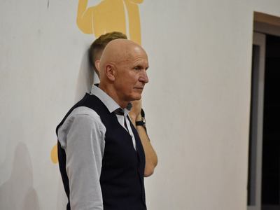 Mecz piłki siatkowej STS Olimpia-KPS Siedlce.