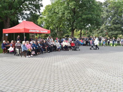 Dzień integracji społecznej i seniora.