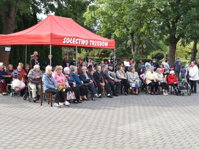 Dzień integracji społecznej i seniora.