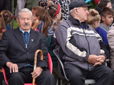 Dzień integracji społecznej i seniora.