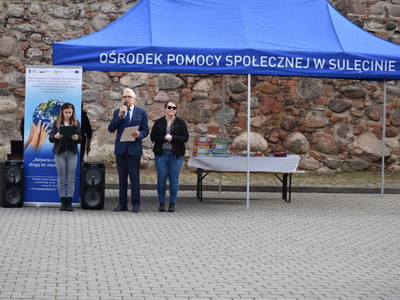 Dzień integracji społecznej i seniora.