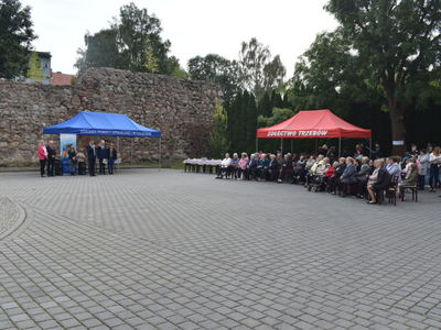 Dzień integracji społecznej i seniora.