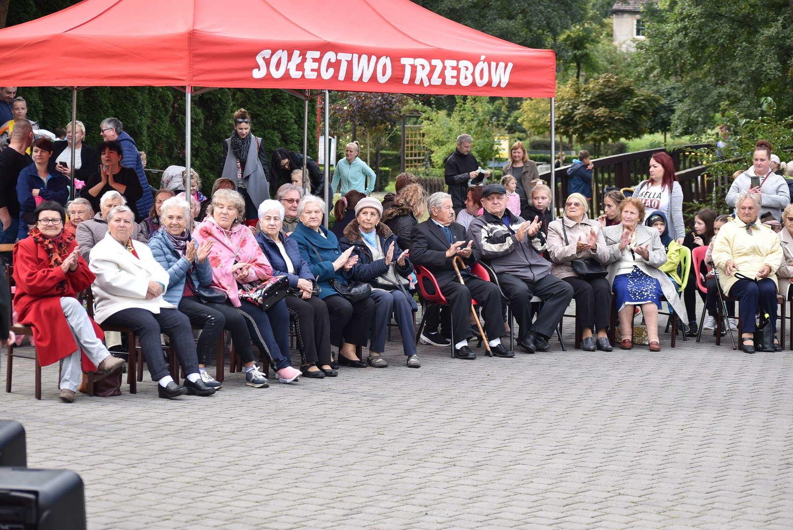 Dzień integracji społecznej i seniora.