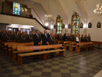 Święto 45 WOG.