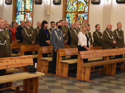 Święto 45 WOG.