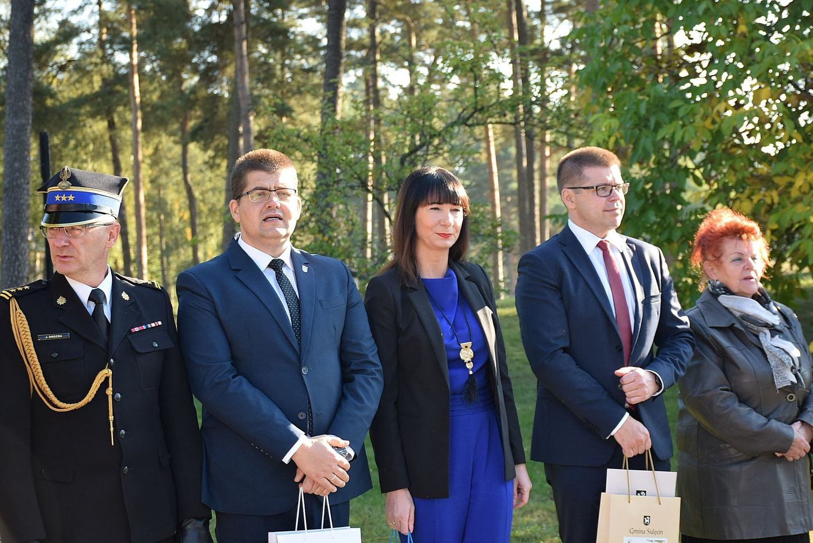 Święto 45 WOG.