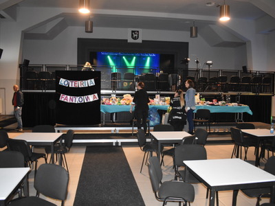Koncert na rzecz Kasi Wołoszko.