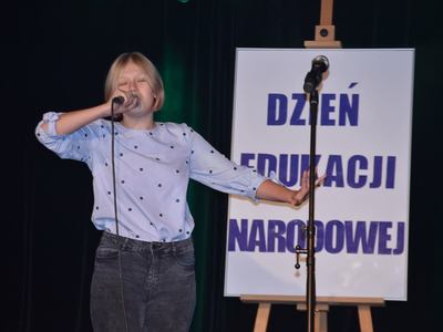 Nagrody burmistrza Sulęcina z okazji Dnia Edukacji Narodowej.
