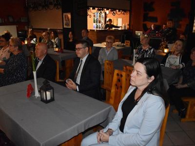 Nagrody burmistrza Sulęcina z okazji Dnia Edukacji Narodowej.