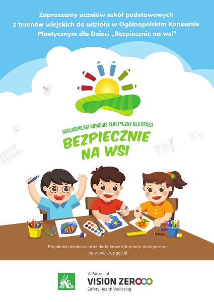 "Bezpiecznie na wsi mamy - upadkom zapobiegamy"