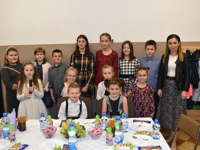 Dzień  seniora w Trzebowie.