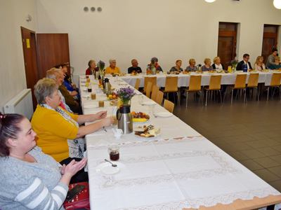 Dzień Seniora w Trzemesznie Lubuskim.