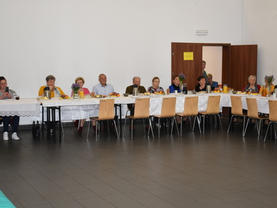 Dzień Seniora w Trzemesznie Lubuskim.
