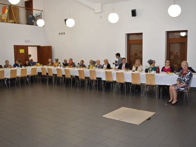 Dzień Seniora w Trzemesznie Lubuskim.
